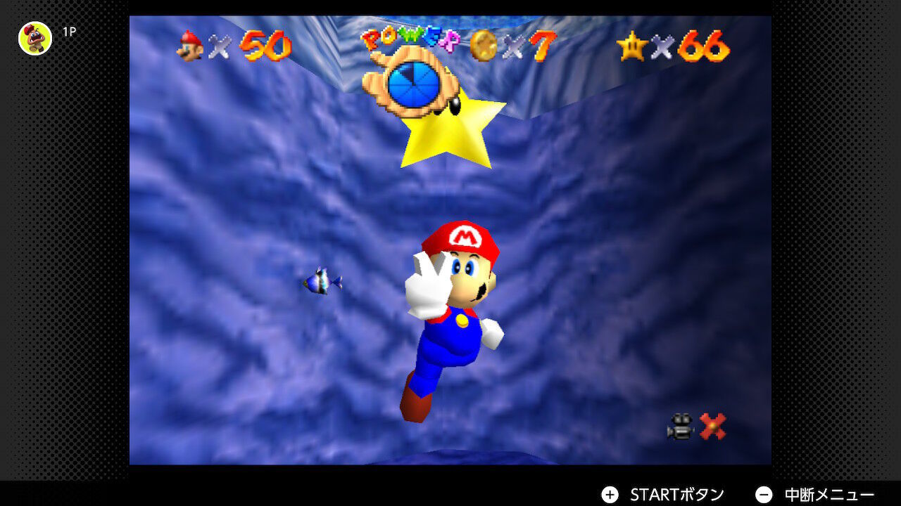 スーパーマリオ64 Part7 : アミュログ