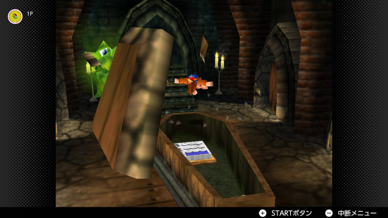 NINTENDO64】バンジョーとカズーイの大冒険 Part15 : アミュログ