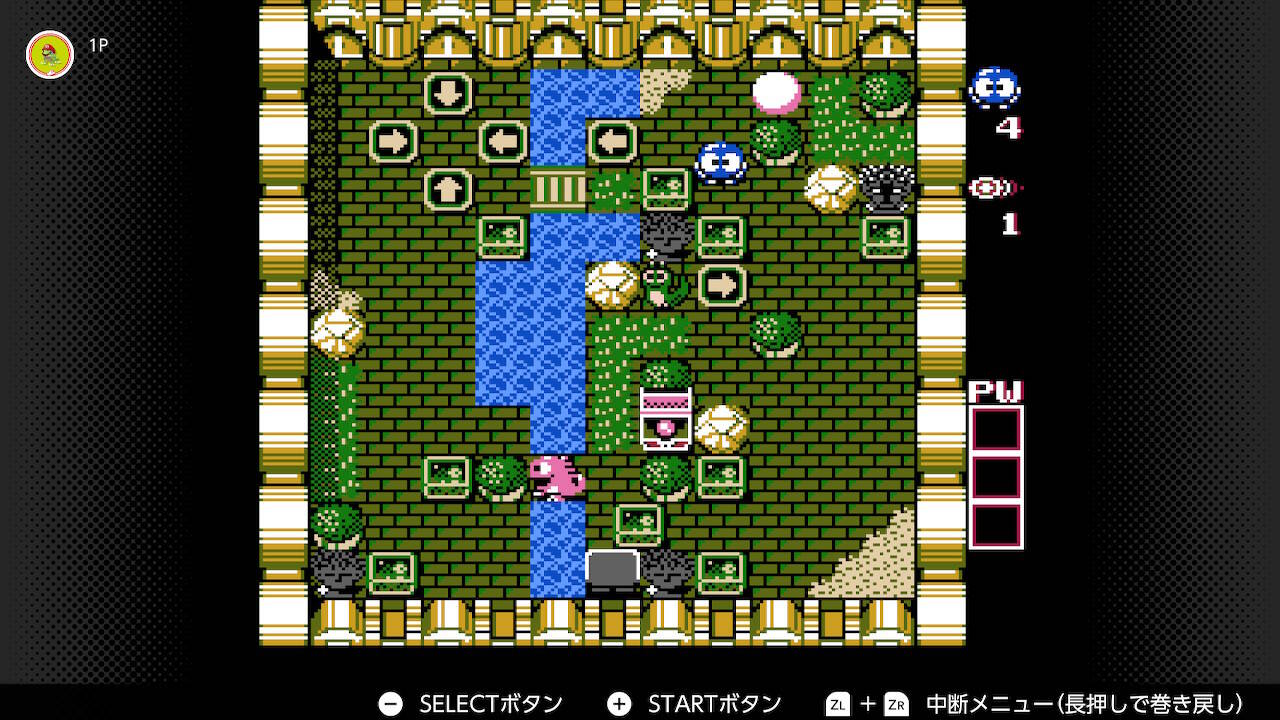 アドベンチャーズ オブ ロロ Part3【ファミリーコンピュータ アドベンチャーズ オブ ロロ Part3【ファミリーコンピュータ