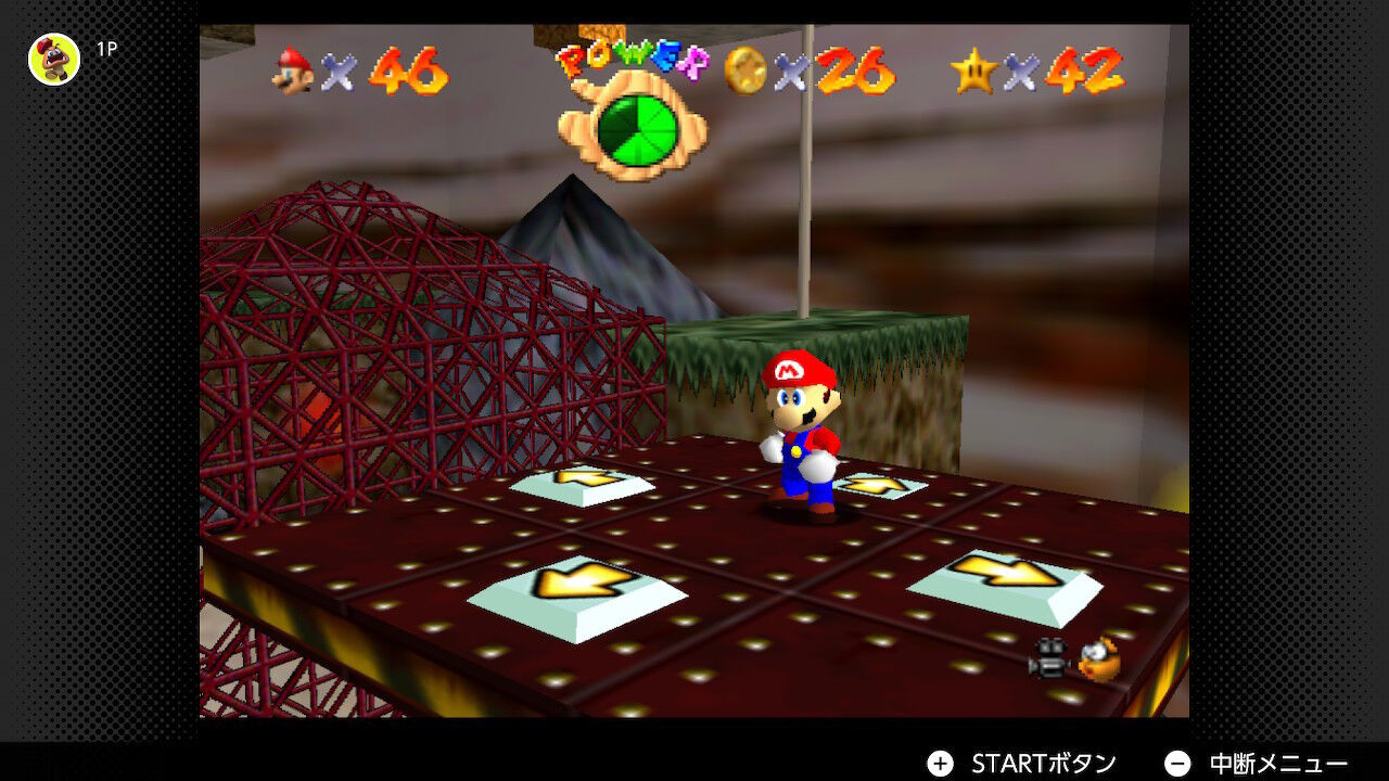 スーパーマリオ64 Part4 : アミュログ