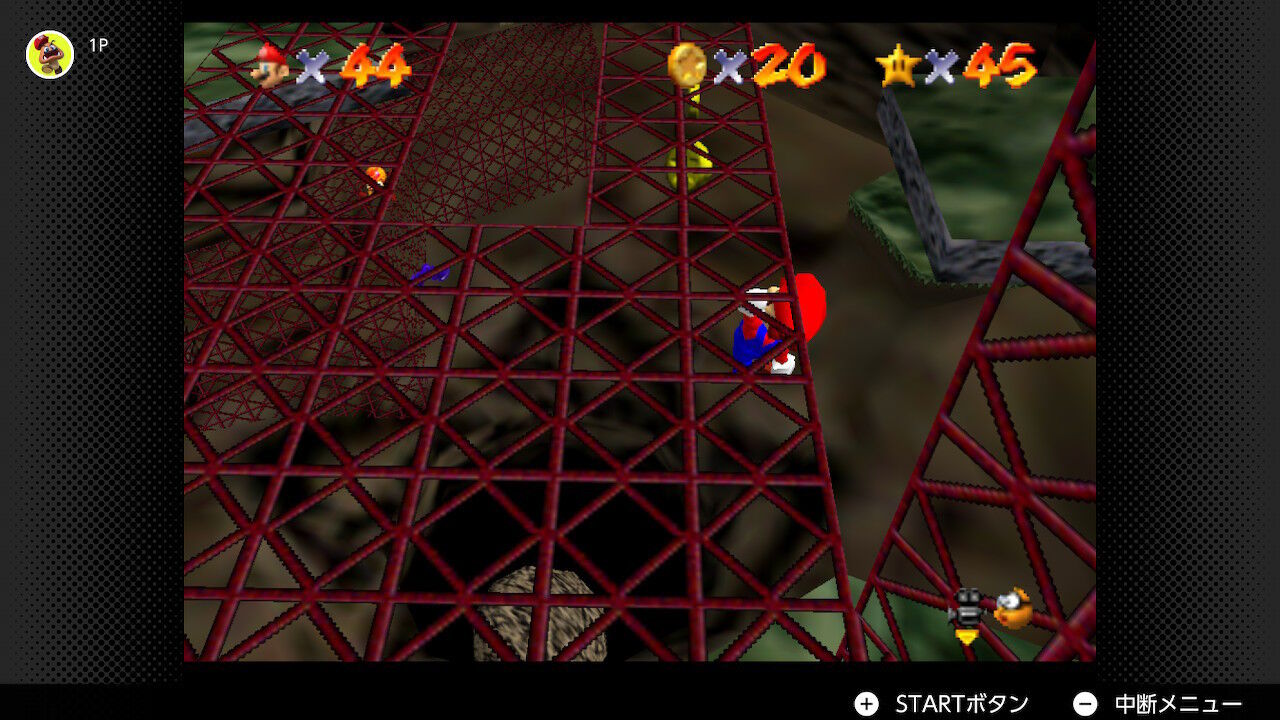 スーパーマリオ64 Part5 : アミュログ