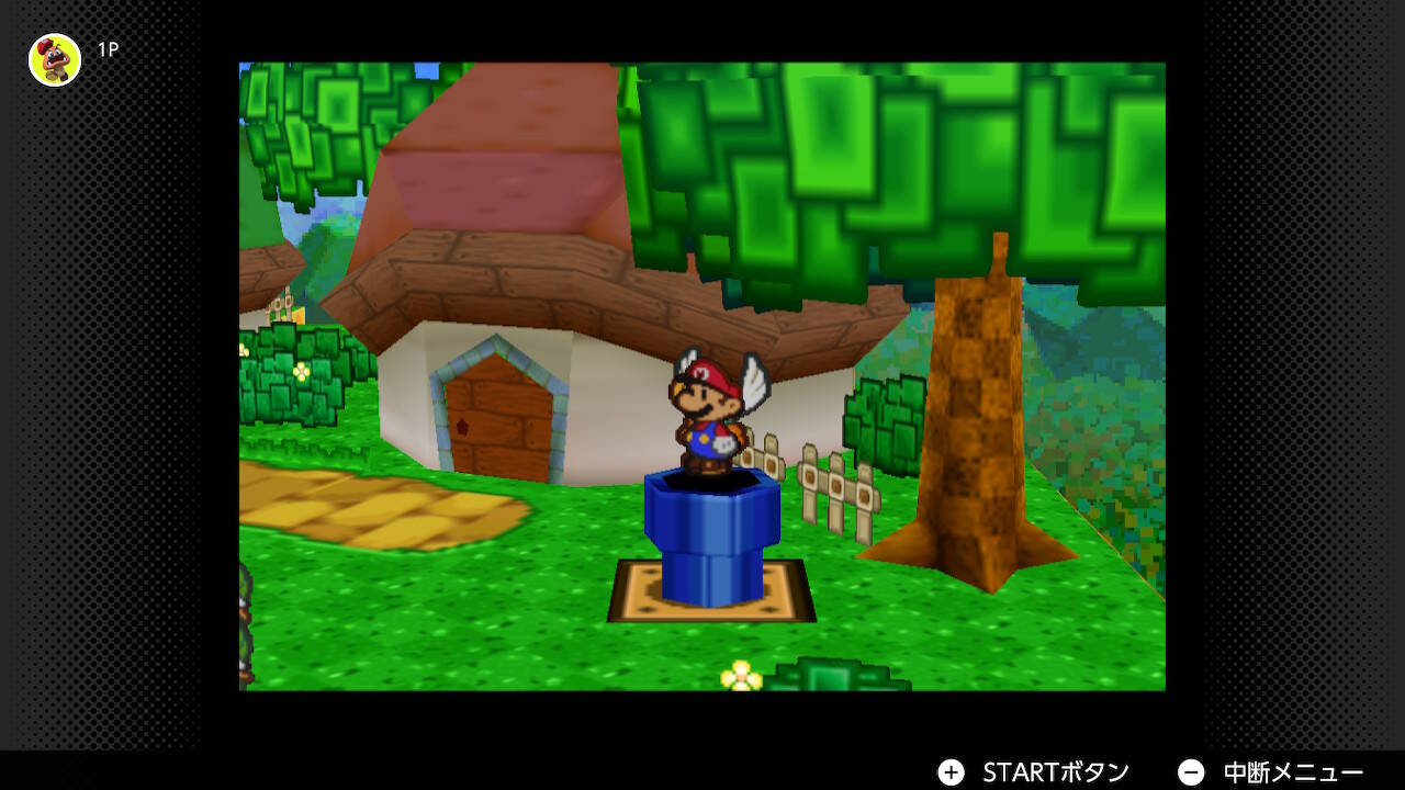 マリオストーリー 番外編② : アミュログ