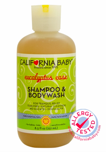 baby shampoo