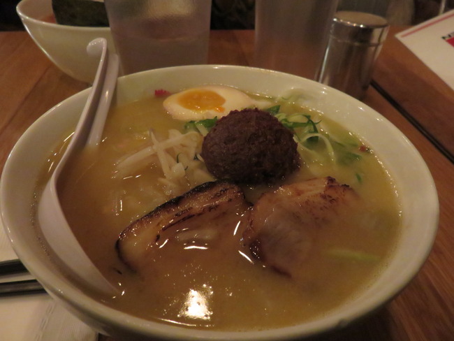 味噌ラーメン