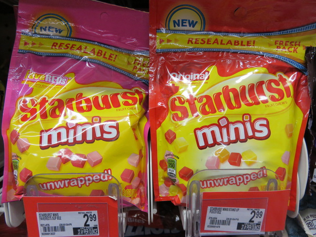 starburst(飴)
