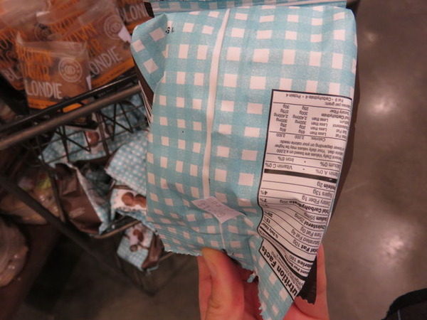 whole foods お菓子(土産用)裏面