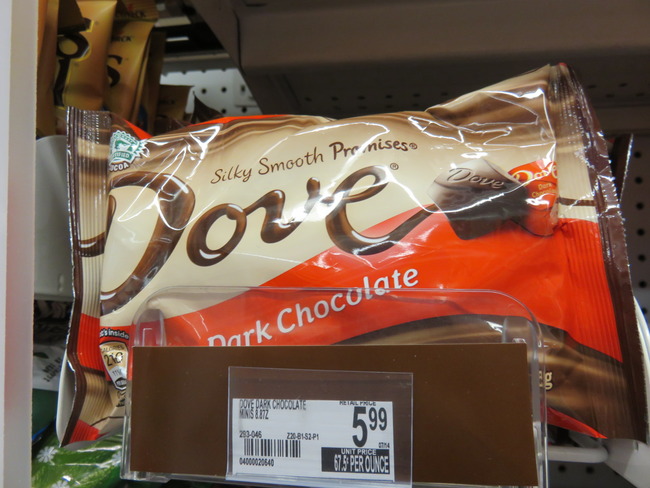 doveチョコ・ファミリーパック