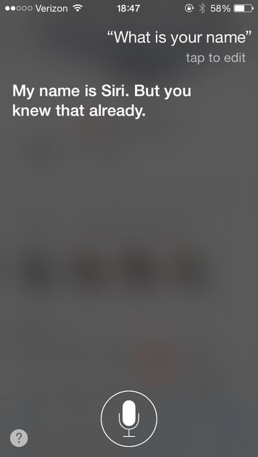 Iphoneで英語の発音が簡単に矯正できるsiriの使い方 アメリカで