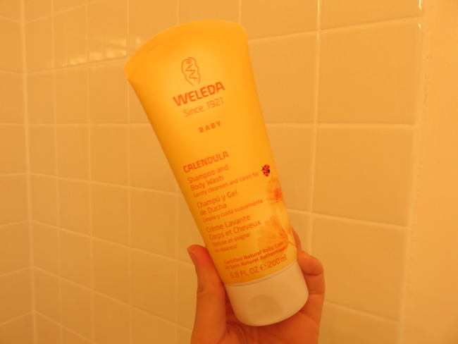 baby shampoo(2個目)