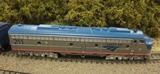 DSCF0570_20101106 Amtrak #211 E8 Phase-5  - ���ԡ�