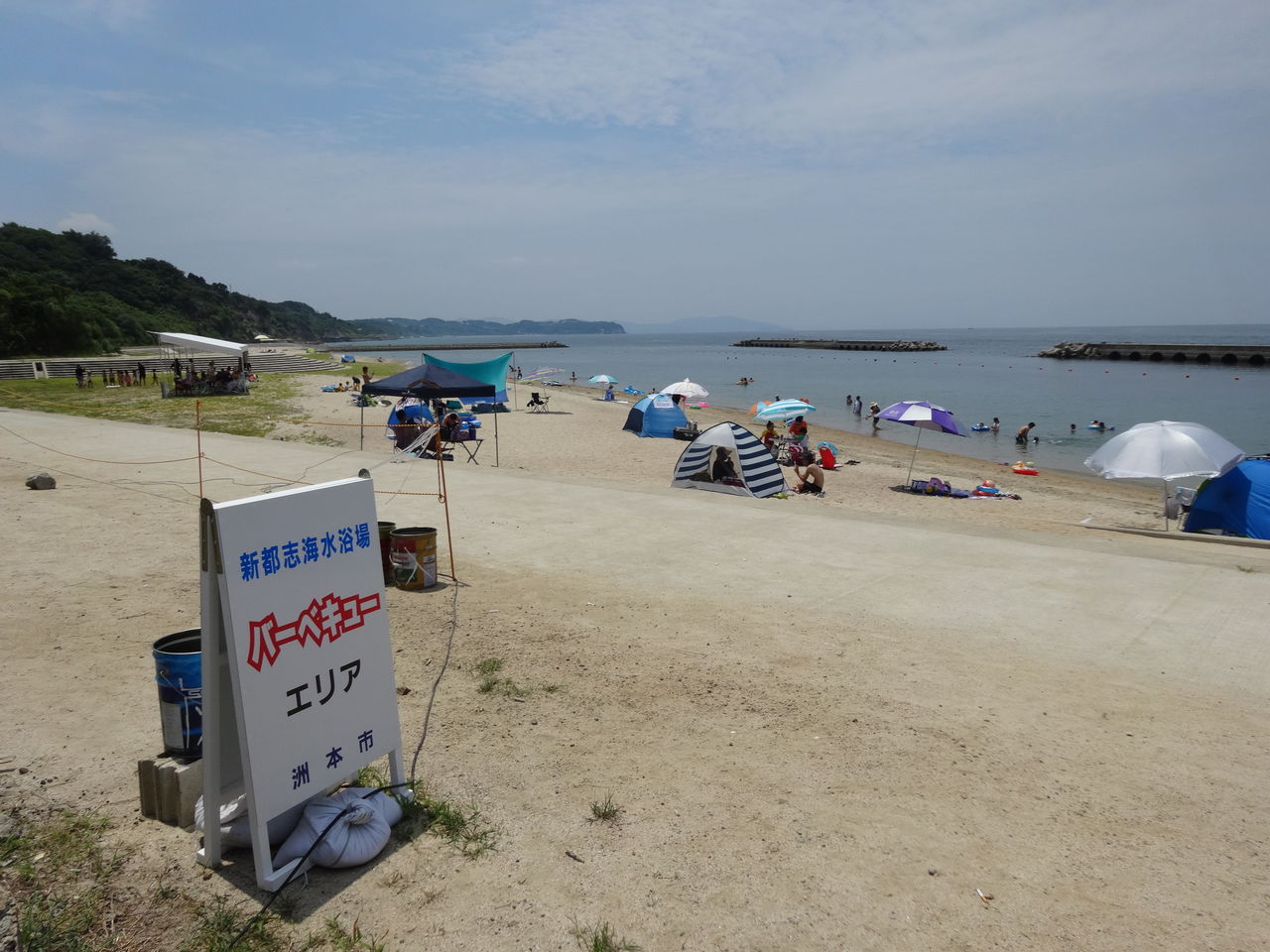 淡路島 海水浴場 新都志海水浴場 淡路島の畳屋さんブログ 淡路島 海水浴場 新都志海水浴場 淡路島の畳屋さんブログ
