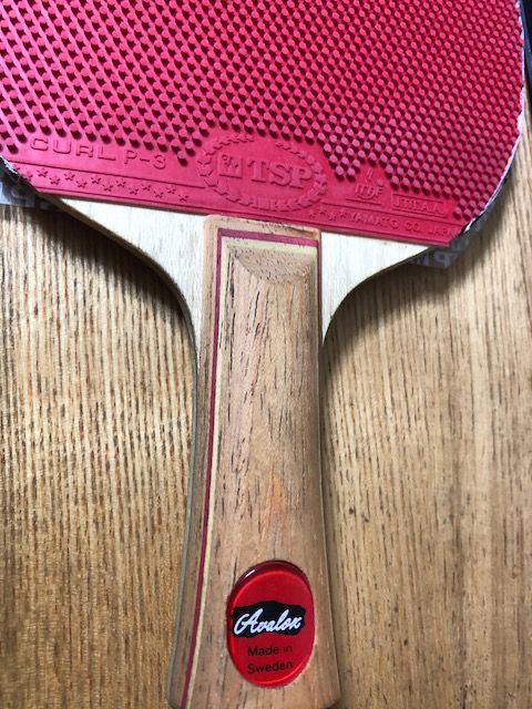 カールp3ソフトを再評価 Americanjokeokaの卓球blog