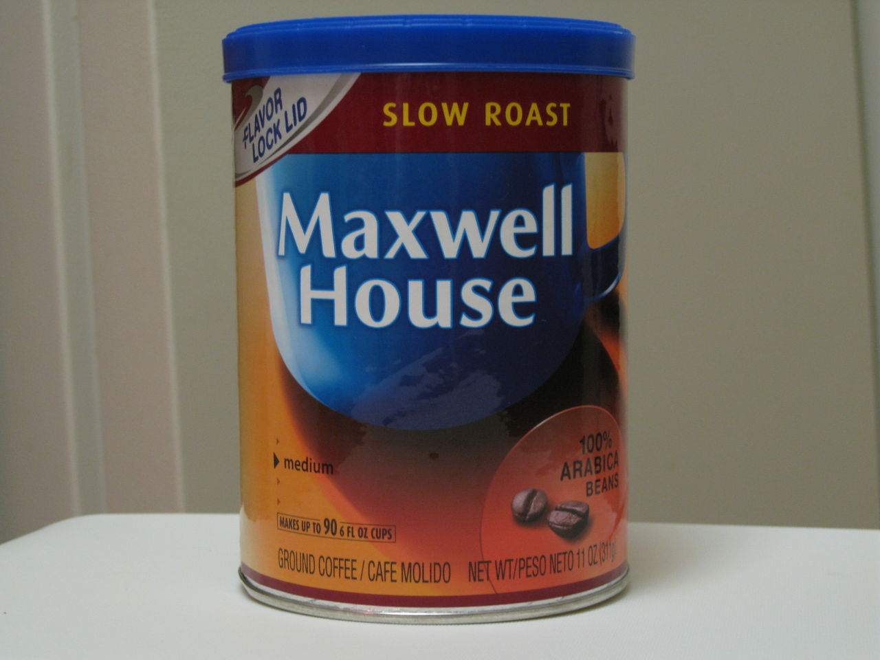 Maxwell House Coffee マックスウェルハウス コーヒー とにかくアメリカの商品紹介