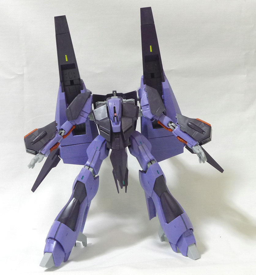 Hguc ﾒｯｻｰﾗ 百花草庵
