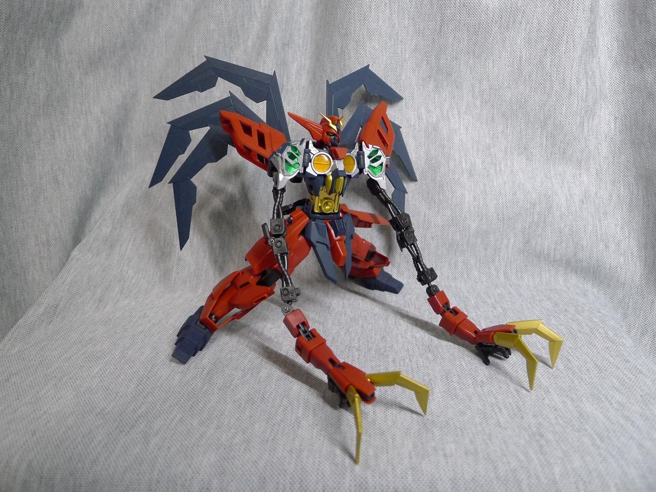 Robot魂 ヴァサーゴチェストブレイク 百花草庵 Robot魂 ヴァサーゴチェストブレイク 百花草庵