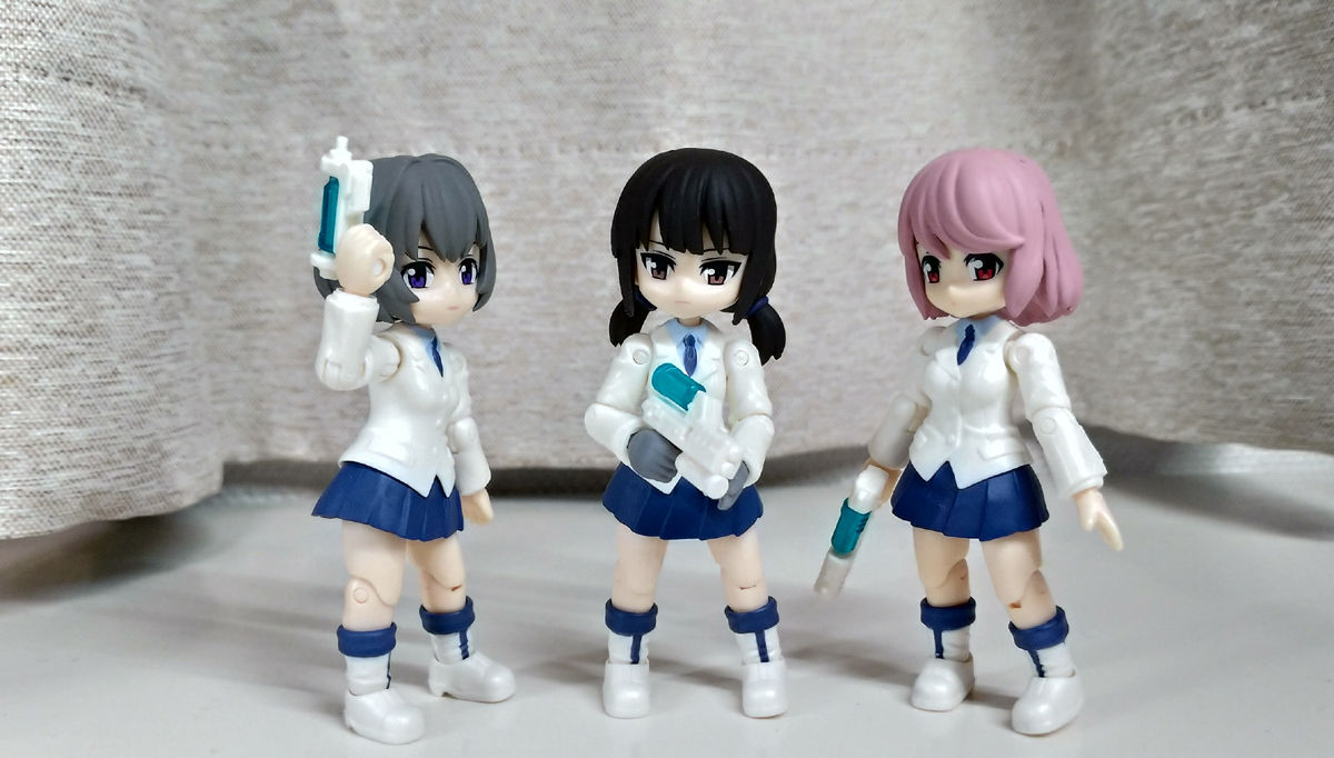 Aqua Shootｅｒｓ ０２ 百花草庵