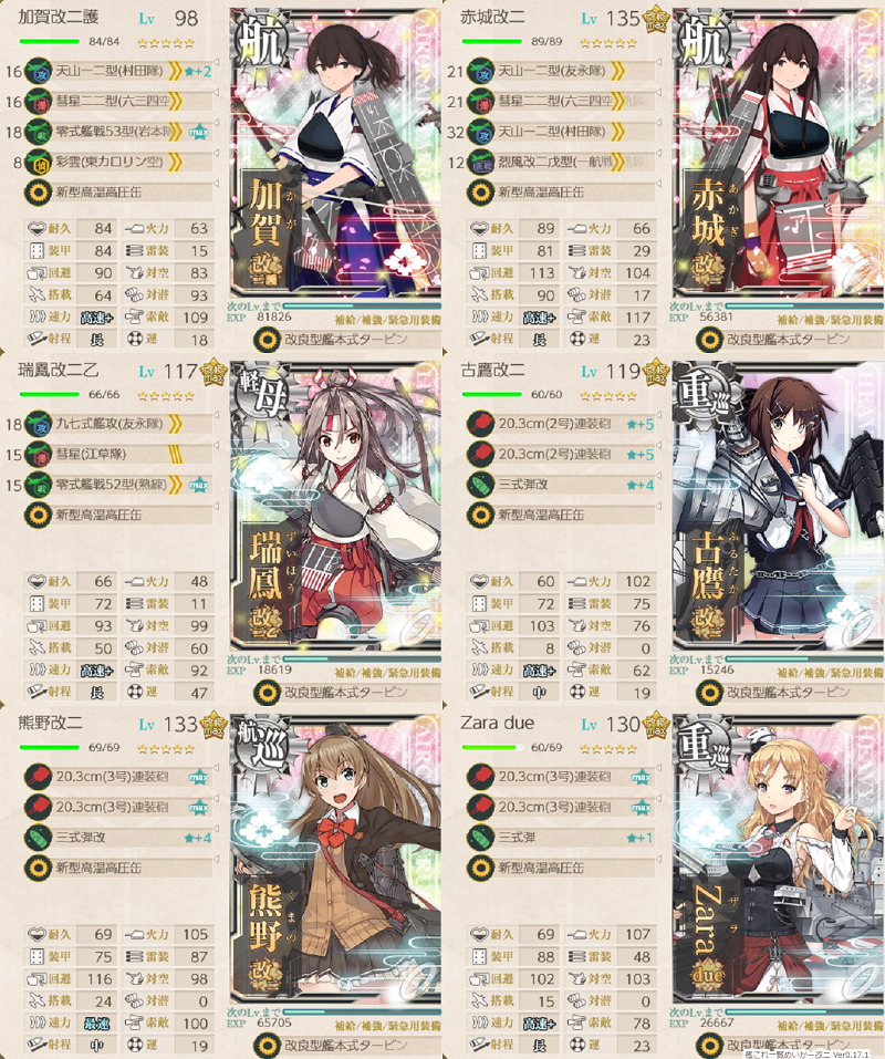 艦これ えー らしんばん まわすのー