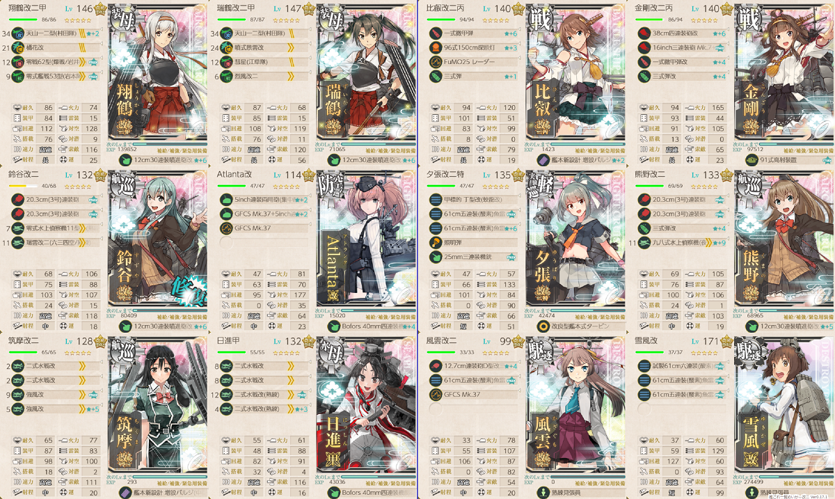 チート級なお姉ちゃんで新艦掘り えー らしんばん まわすのー