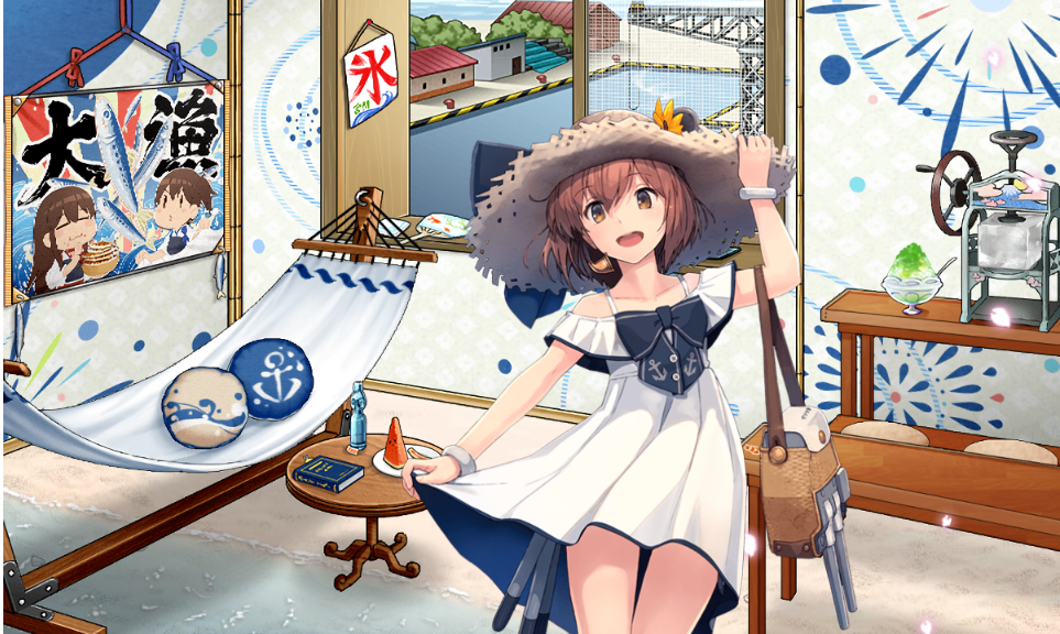 チート級なお姉ちゃんで新艦掘り えー らしんばん まわすのー