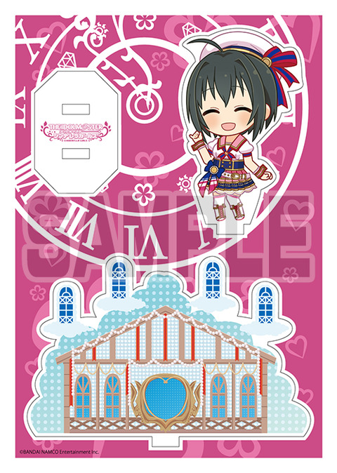 小日向美穂sample