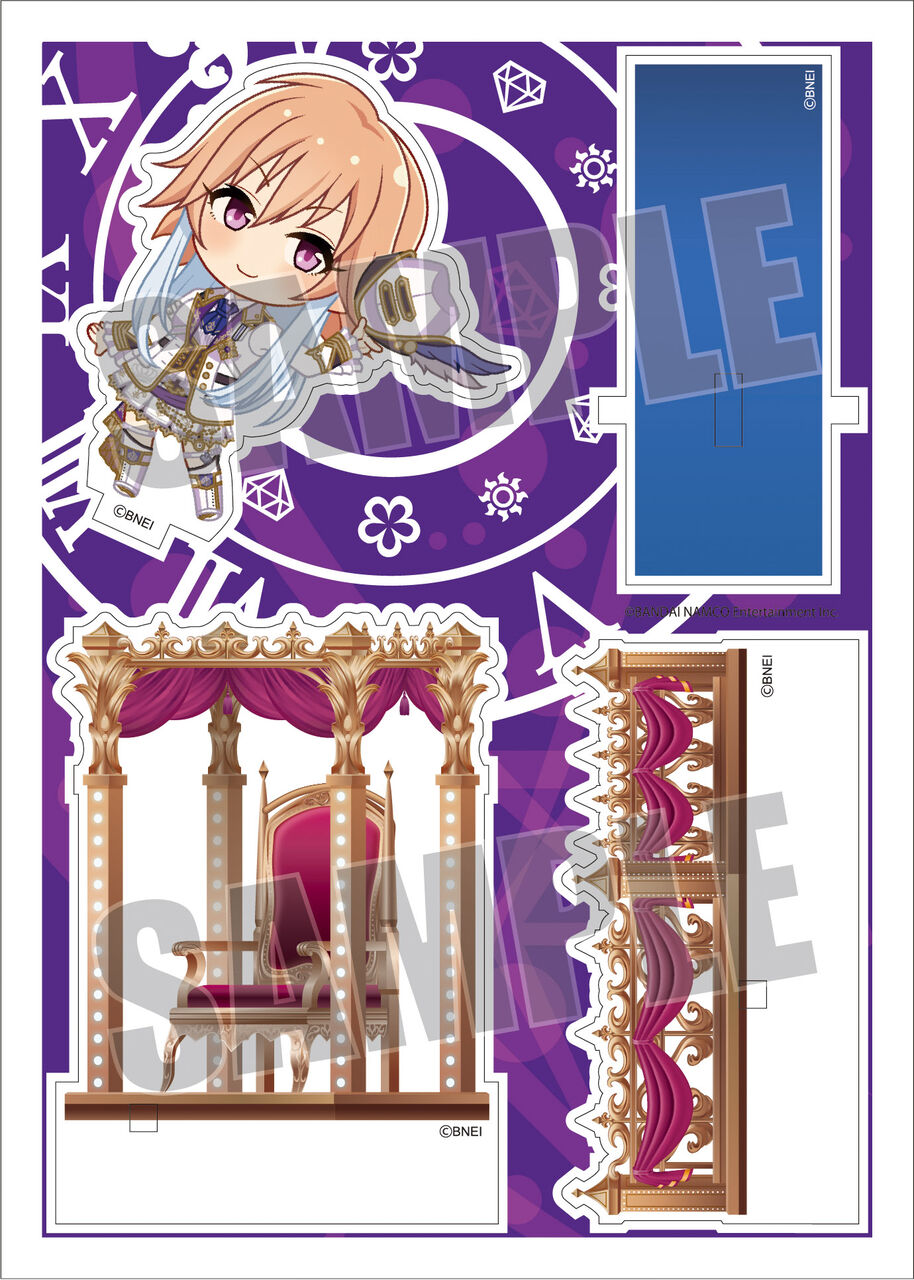 アイドルマスター シンデレラガールズ アクリルキャラプレートぷち 第19弾のご紹介 大網株式会社 商品企画部のブログ アイドルマスター シンデレラガールズ アクリルキャラプレートぷち 第19弾のご紹介 大網株式会社 商品企画部のブログ