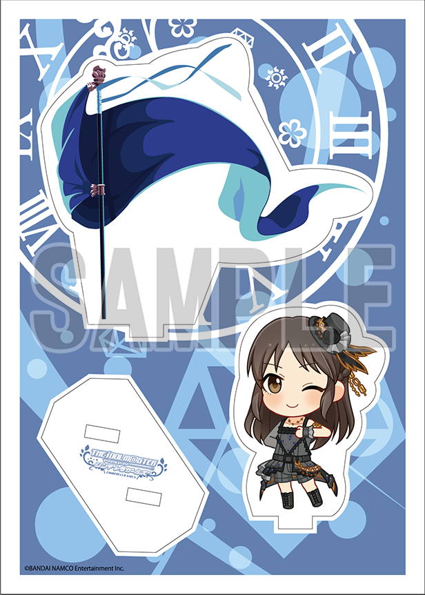 ダンまち アクリルキャラクタープレート Amazon.co.jp: アイドルマスター シンデレラガールズ 01 速水奏