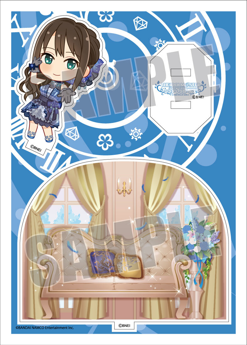 アイドルマスター シンデレラガールズ アクリルキャラプレートぷち 第23弾のご紹介 大網株式会社 商品企画部のブログ アイドルマスター シンデレラガールズ アクリルキャラプレートぷち 第23弾のご紹介 大網株式会社 商品企画部のブログ