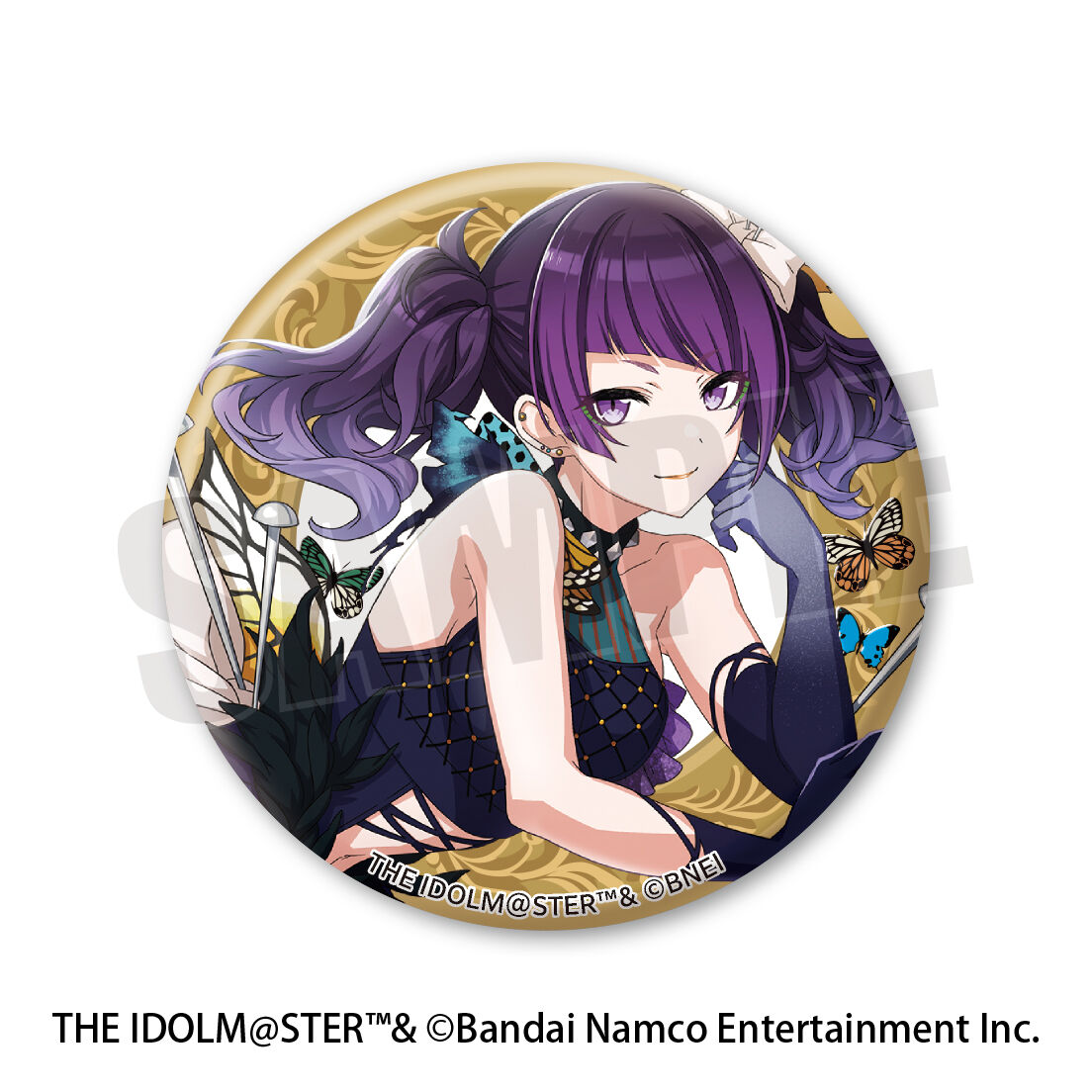 真斗 ジュエリー缶 アイドルマスター シャイニーカラーズ』より、特殊なジュエリー