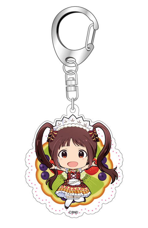 ありさキーホルダー