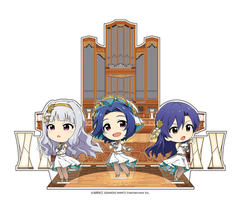 ARCANA組み立て集合