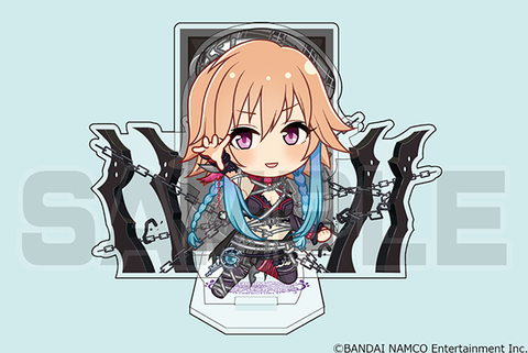 二宮飛鳥組立sample