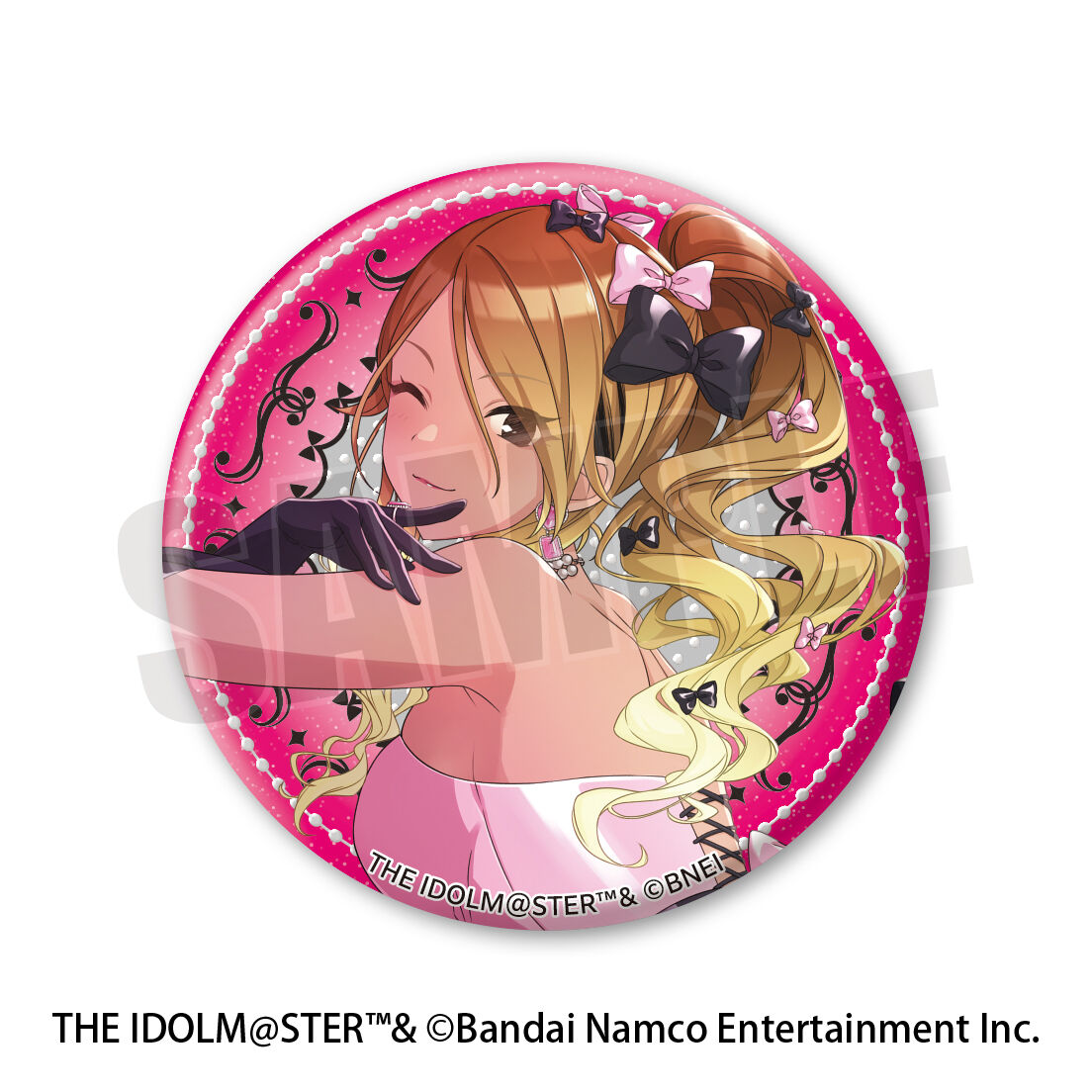 アイドルマスター シャイニーカラーズ ジュエリー缶バッジ Vol.2 BOX アイドルマスター シャイニーカラーズ』 ジュエリー缶バッジ Vol.2のご