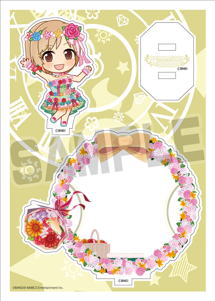 アイドルマスター シンデレラガールズ アクリルキャラプレートぷち 第9弾のご紹介 大網株式会社 商品企画部のブログ アイドルマスター シンデレラガールズ アクリルキャラプレートぷち 第9弾のご紹介 大網株式会社 商品企画部のブログ