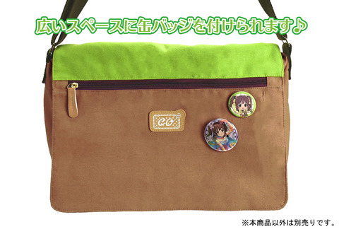 缶バッジ取り付けイメージ