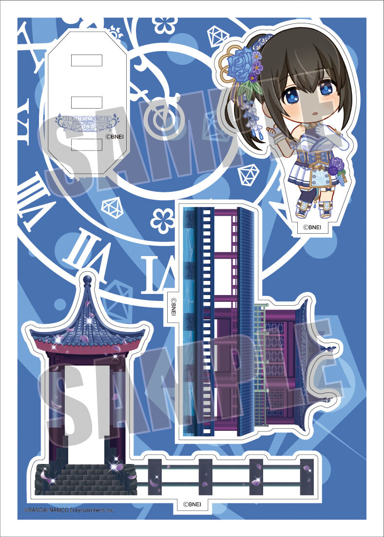 アイドルマスター シンデレラガールズ アクリルキャラプレートぷち 第27弾のご紹介 大網株式会社 商品企画部のブログ アイドルマスター シンデレラガールズ アクリルキャラプレートぷち 第27弾のご紹介 大網株式会社 商品企画部のブログ