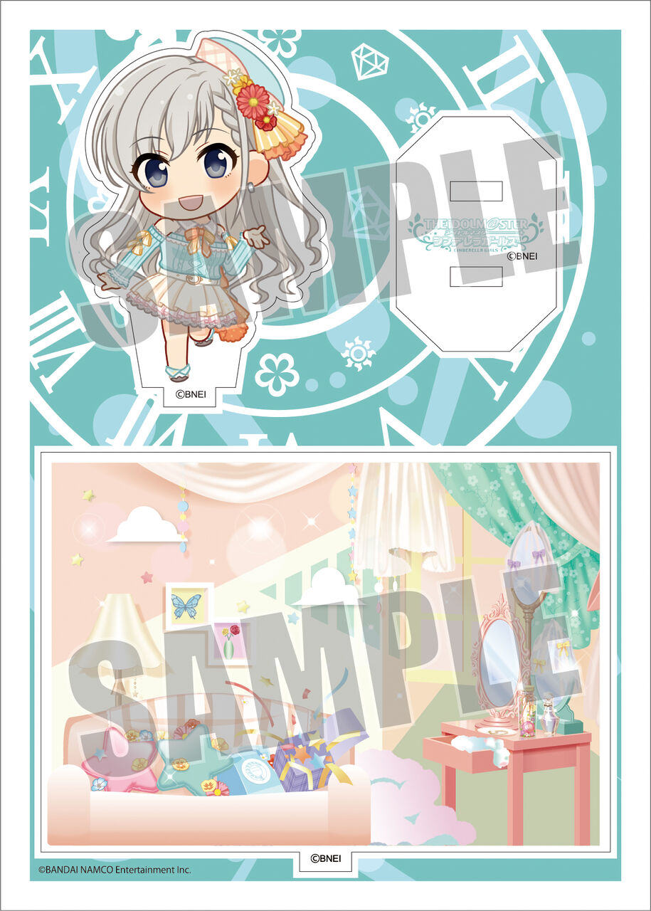 アイドルマスター シンデレラガールズ アクリルキャラプレートぷち 第弾のご紹介 大網株式会社 商品企画部のブログ アイドルマスター シンデレラガールズ アクリルキャラプレートぷち 第弾のご紹介 大網株式会社 商品企画部のブログ