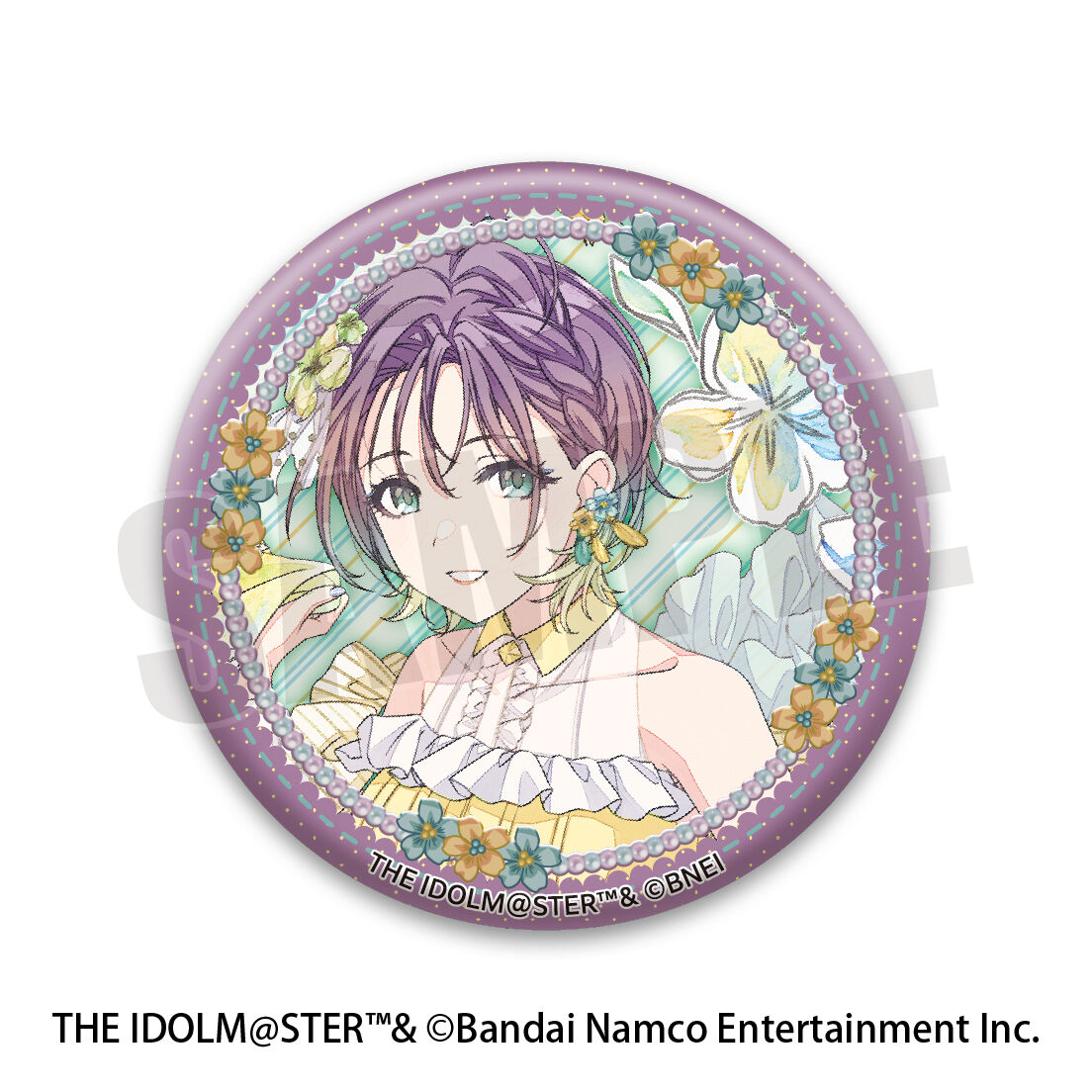 アイドルマスター シャイニーカラーズ』 ジュエリー缶バッジ Vol.3のご