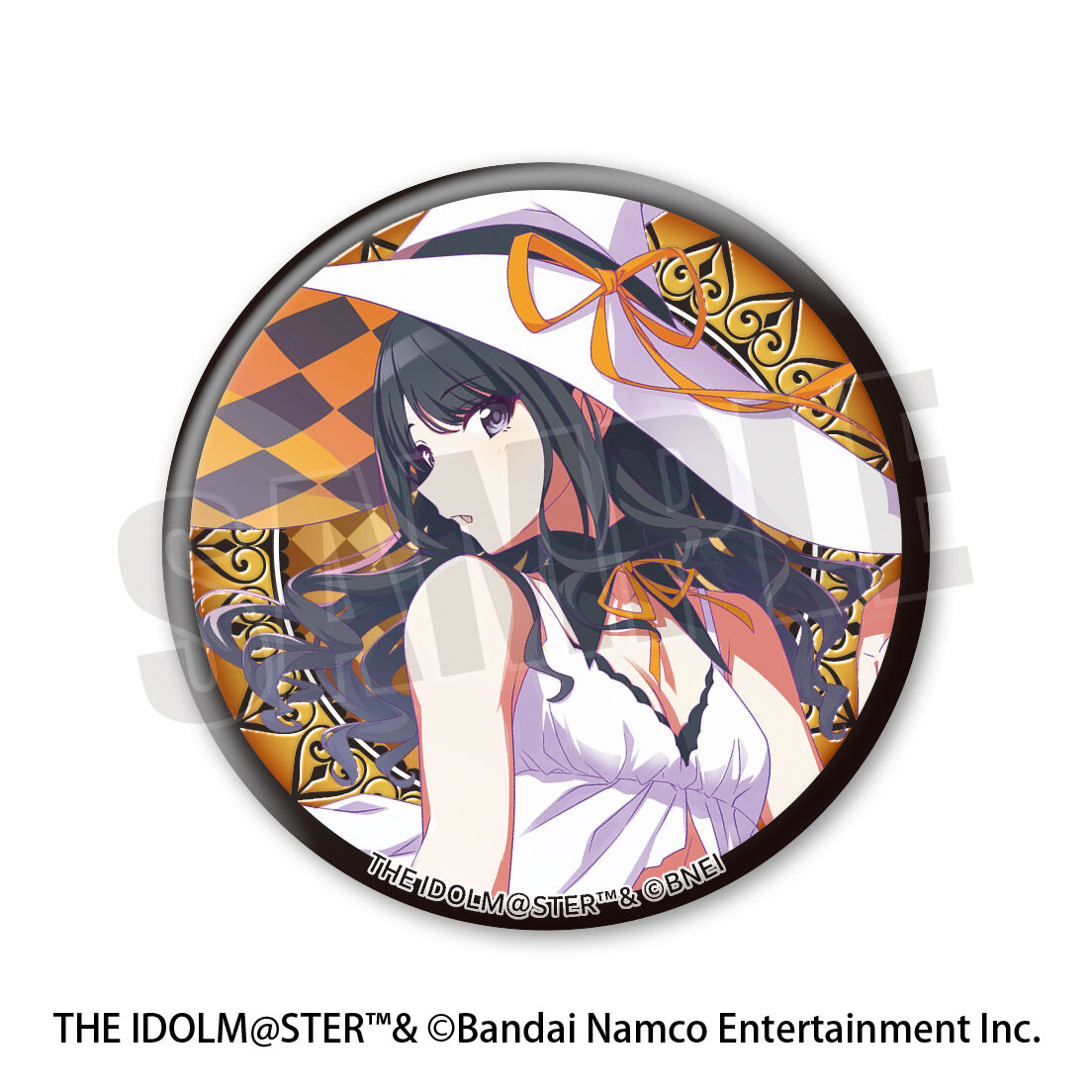 アイドルマスター シャイニーカラーズ』 ジュエリー缶バッジ Vol