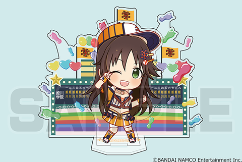 姫川友紀組立sample