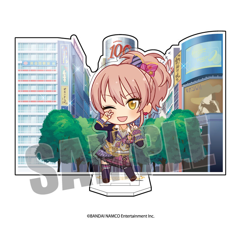 アイドルマスター シンデレラガールズ アクリルキャラプレートぷち 第24弾のご紹介 大網株式会社 商品企画部のブログ アイドルマスター シンデレラガールズ アクリルキャラプレートぷち 第24弾のご紹介 大網株式会社 商品企画部のブログ