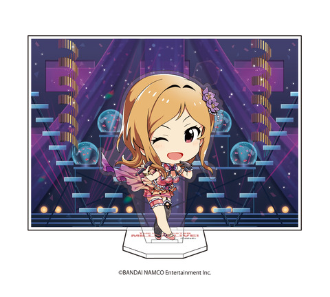 MLキャラぷち05_百瀬莉緒