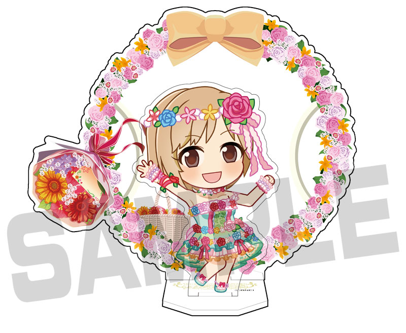 アイドルマスター シンデレラガールズ アクリルキャラプレートぷち 第9弾のご紹介 大網株式会社 商品企画部のブログ アイドルマスター シンデレラガールズ アクリルキャラプレートぷち 第9弾のご紹介 大網株式会社 商品企画部のブログ