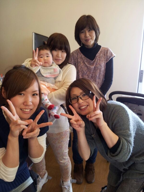 斉藤さん Ami Amie アミアミ 矢板店 スタッフブログ 矢板市 美容室 美容院