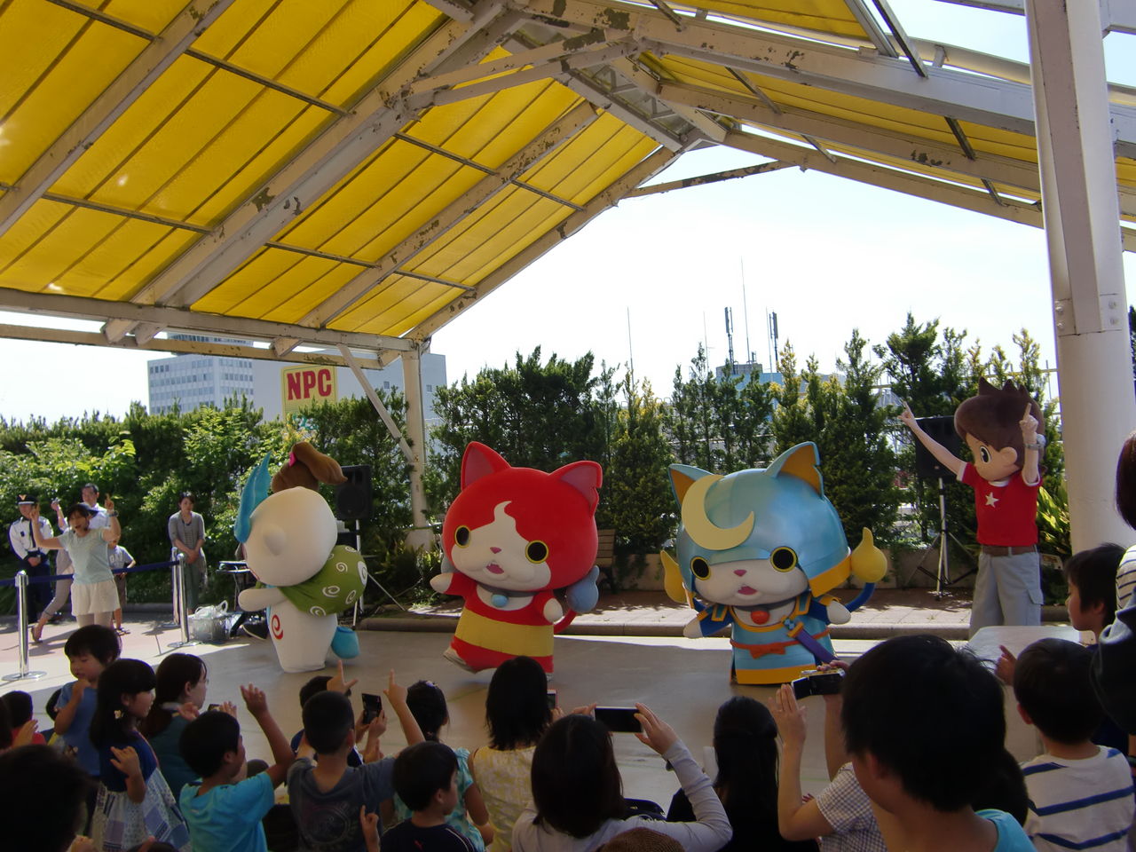 タッくん マーくんのいる日々 妖怪ウォッチショー タッくん マーくんのいる日々 妖怪ウォッチショー
