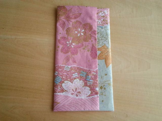 ふくさ 以前作ったもの レシピあり ふなはる の 手作りを楽しむblog