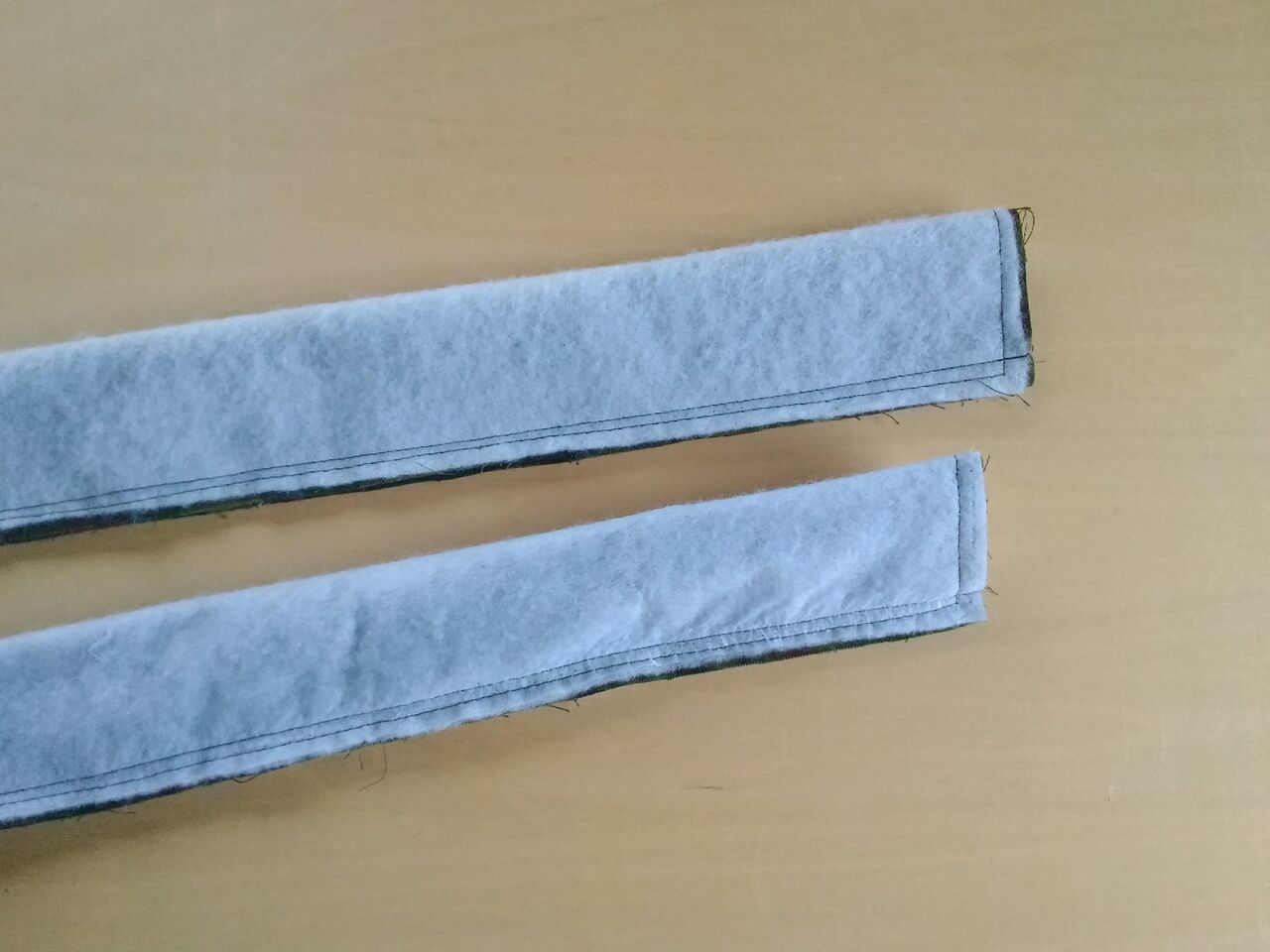 持ち手の製作 太めの紐を返すのに役立つ 工夫も ふなはる の 手作りを楽しむblog 持ち手の製作 太めの紐を返すのに役立つ 工夫も ふなはる の 手作りを楽しむblog