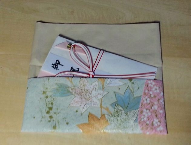 ふくさ 以前作ったもの レシピあり ふなはる の 手作りを楽しむblog