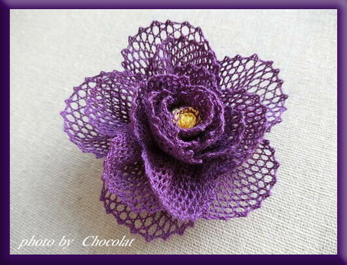 ローズブローチ2++ (10)