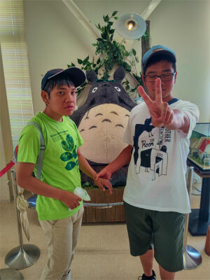モリゾー キッコロ元気だった モリコロパーク 元気でamigo モリゾー キッコロ元気だった モリコロパーク 元気でamigo