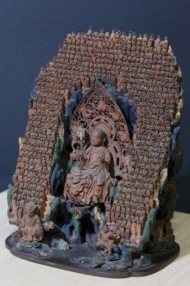 厨子入千躰地蔵菩薩像 : 歌はami(ともだち)ブログ 厨子入千躰地蔵菩薩像 : 歌はami(ともだち)ブログ